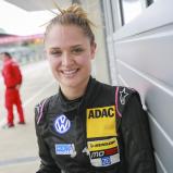 Formel ADAC, Red Bull Ring, Corinna Kamper, HS Engineering